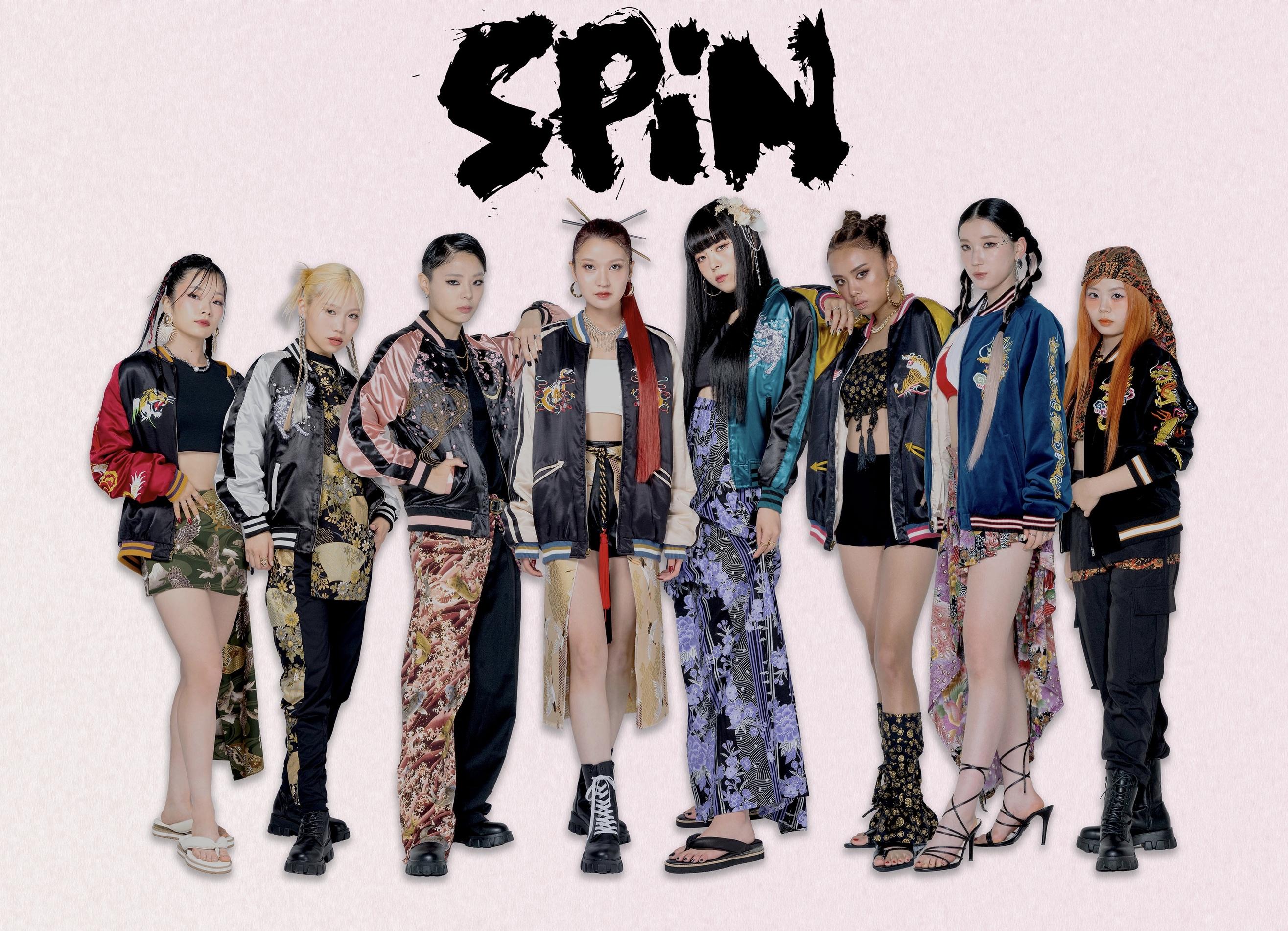 SPiN│SPiN OFFICIAL FANCLUB