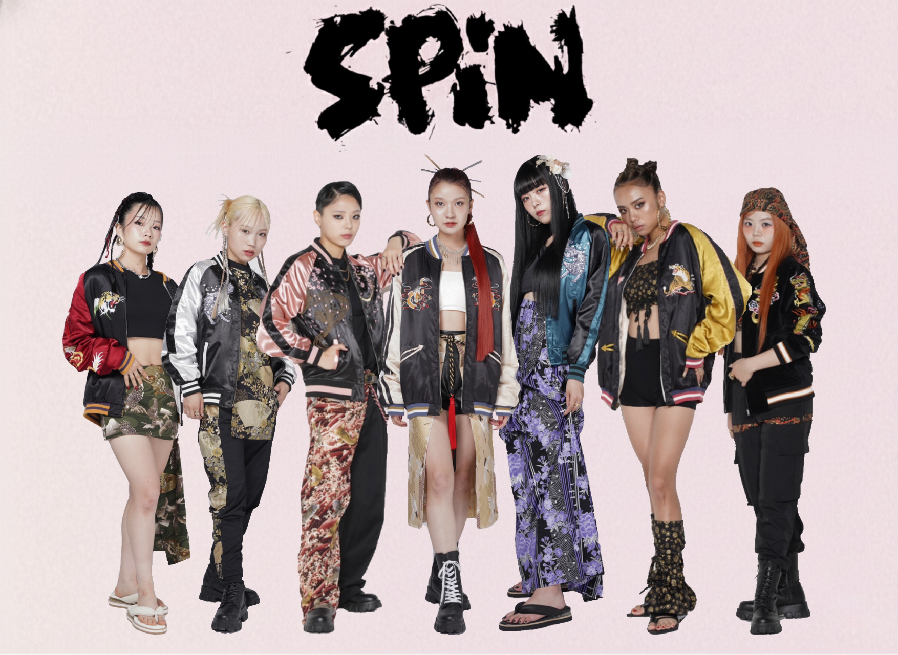 SPiN│SPiN OFFICIAL FANCLUB